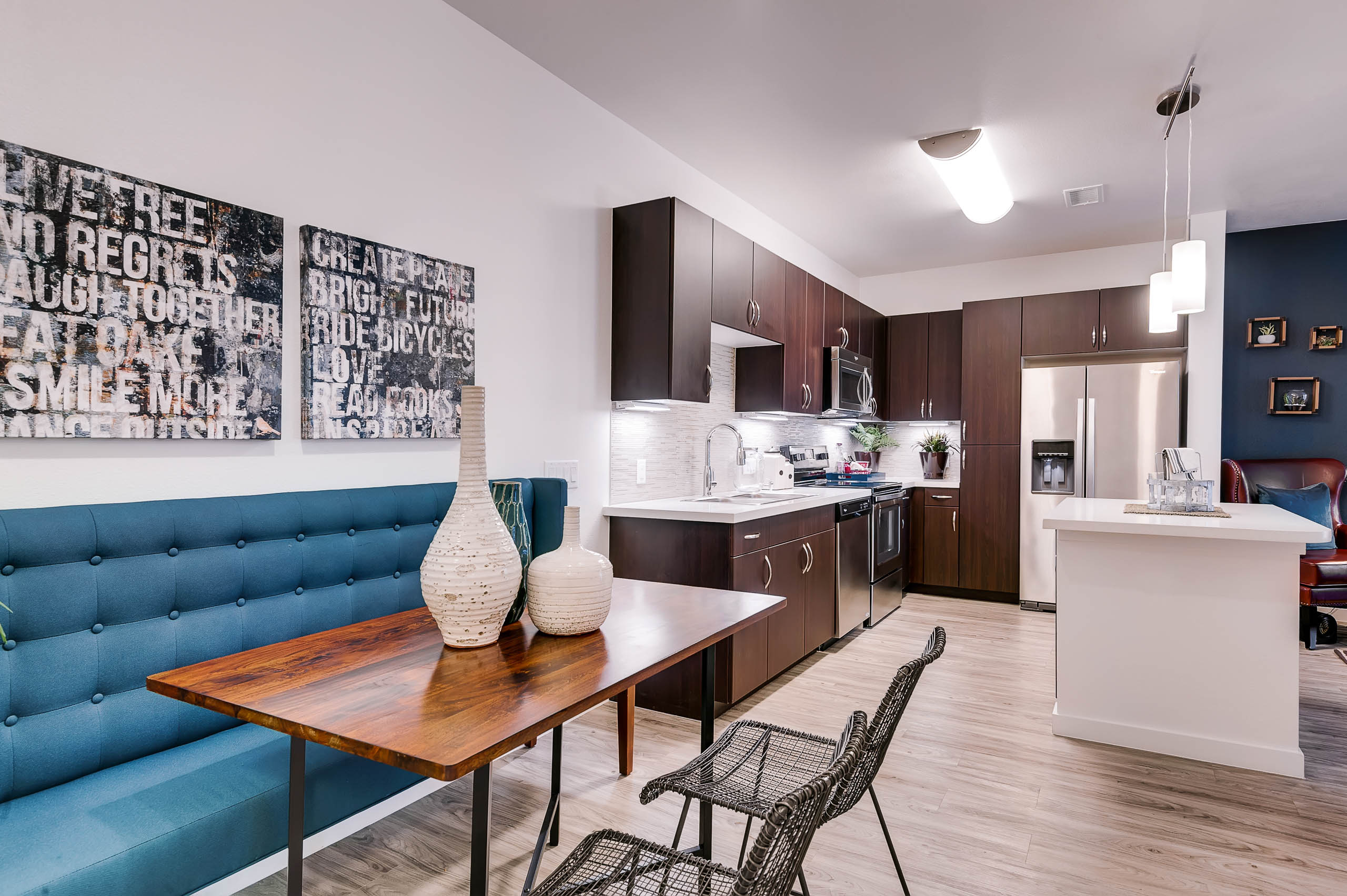 1, 2 & 3 BR Cherry Creek Apartments | AMLI Cherry Creek